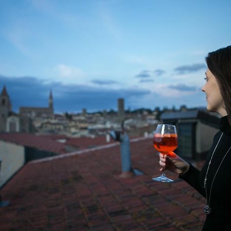 I Portici Hotel - Residenza D'Epoca Arezzo Ngoại thất bức ảnh