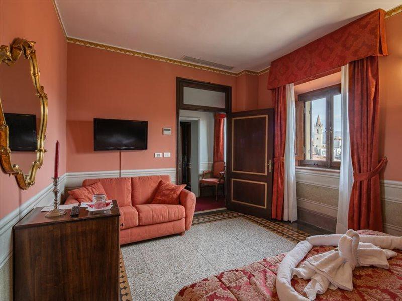 I Portici Hotel - Residenza D'Epoca Arezzo Ngoại thất bức ảnh