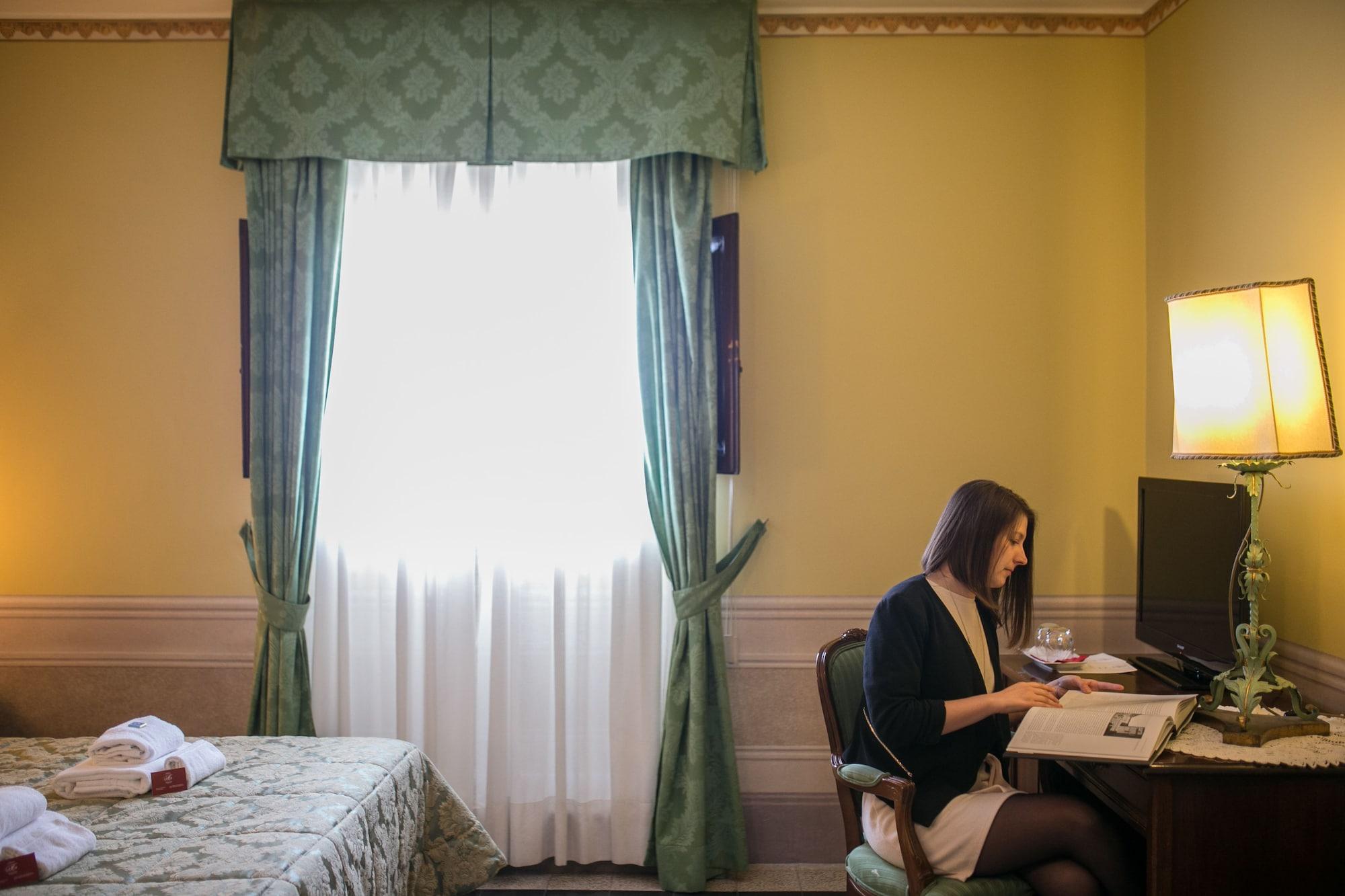 I Portici Hotel - Residenza D'Epoca Arezzo Ngoại thất bức ảnh