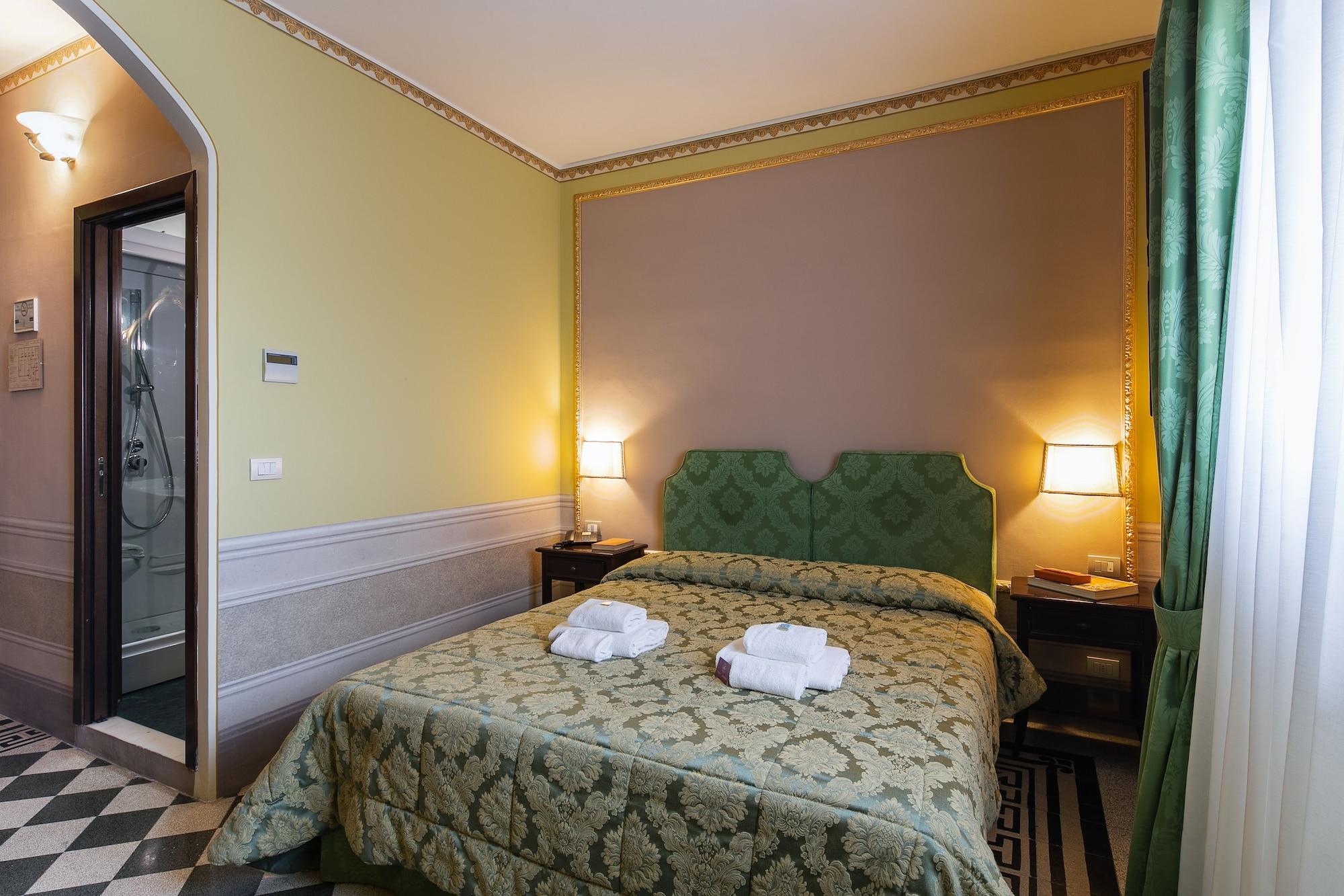 I Portici Hotel - Residenza D'Epoca Arezzo Ngoại thất bức ảnh