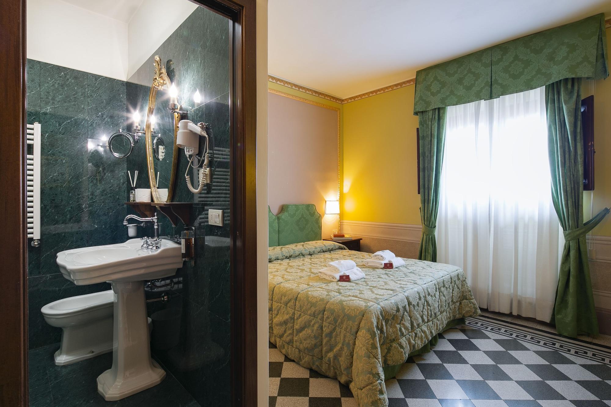 I Portici Hotel - Residenza D'Epoca Arezzo Ngoại thất bức ảnh