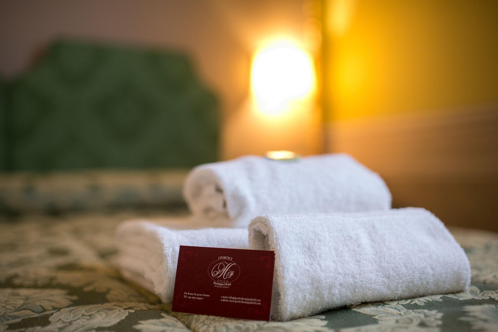 I Portici Hotel - Residenza D'Epoca Arezzo Ngoại thất bức ảnh