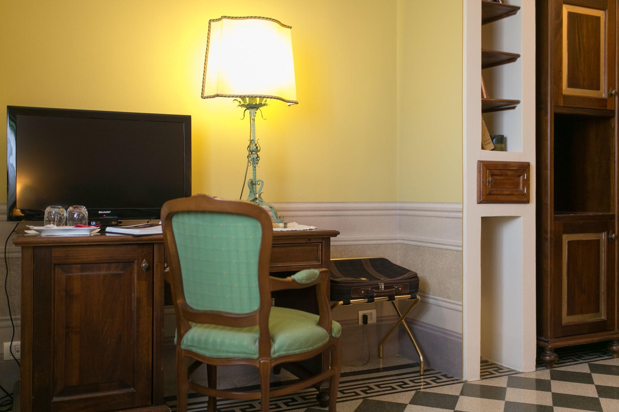 I Portici Hotel - Residenza D'Epoca Arezzo Ngoại thất bức ảnh