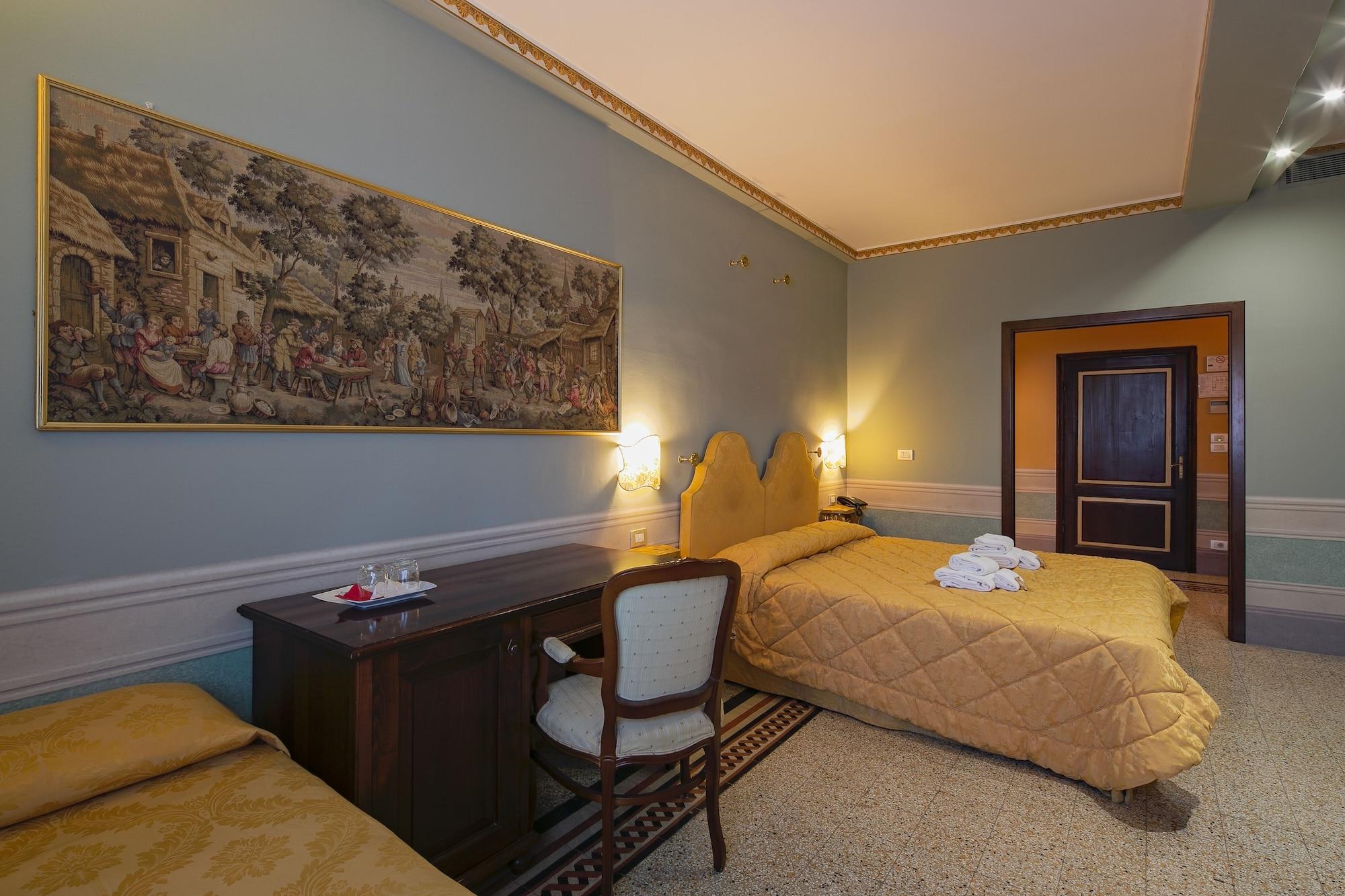 I Portici Hotel - Residenza D'Epoca Arezzo Ngoại thất bức ảnh