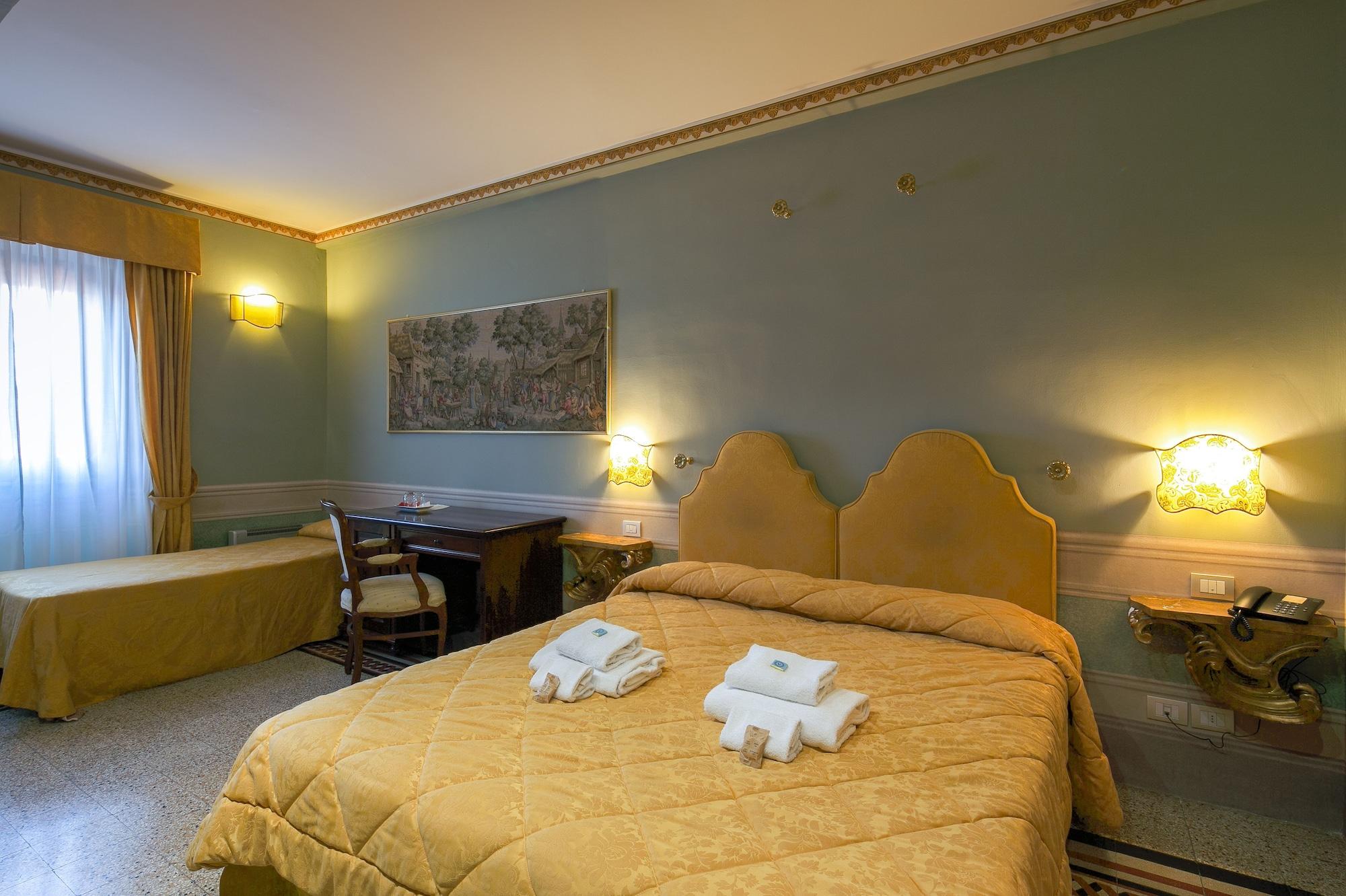 I Portici Hotel - Residenza D'Epoca Arezzo Ngoại thất bức ảnh