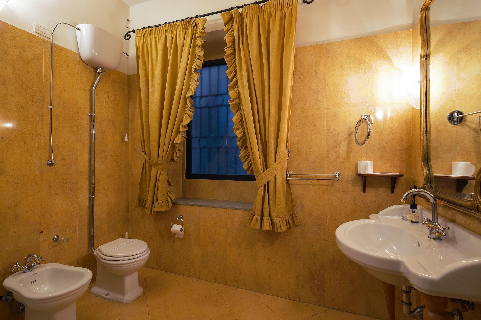 I Portici Hotel - Residenza D'Epoca Arezzo Ngoại thất bức ảnh