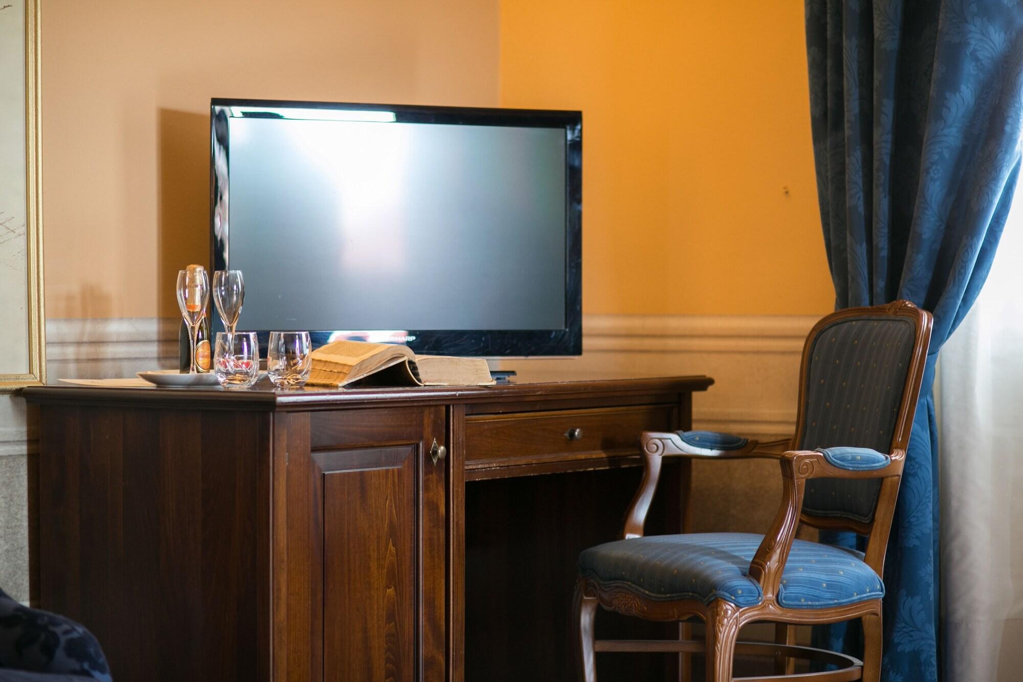 I Portici Hotel - Residenza D'Epoca Arezzo Ngoại thất bức ảnh