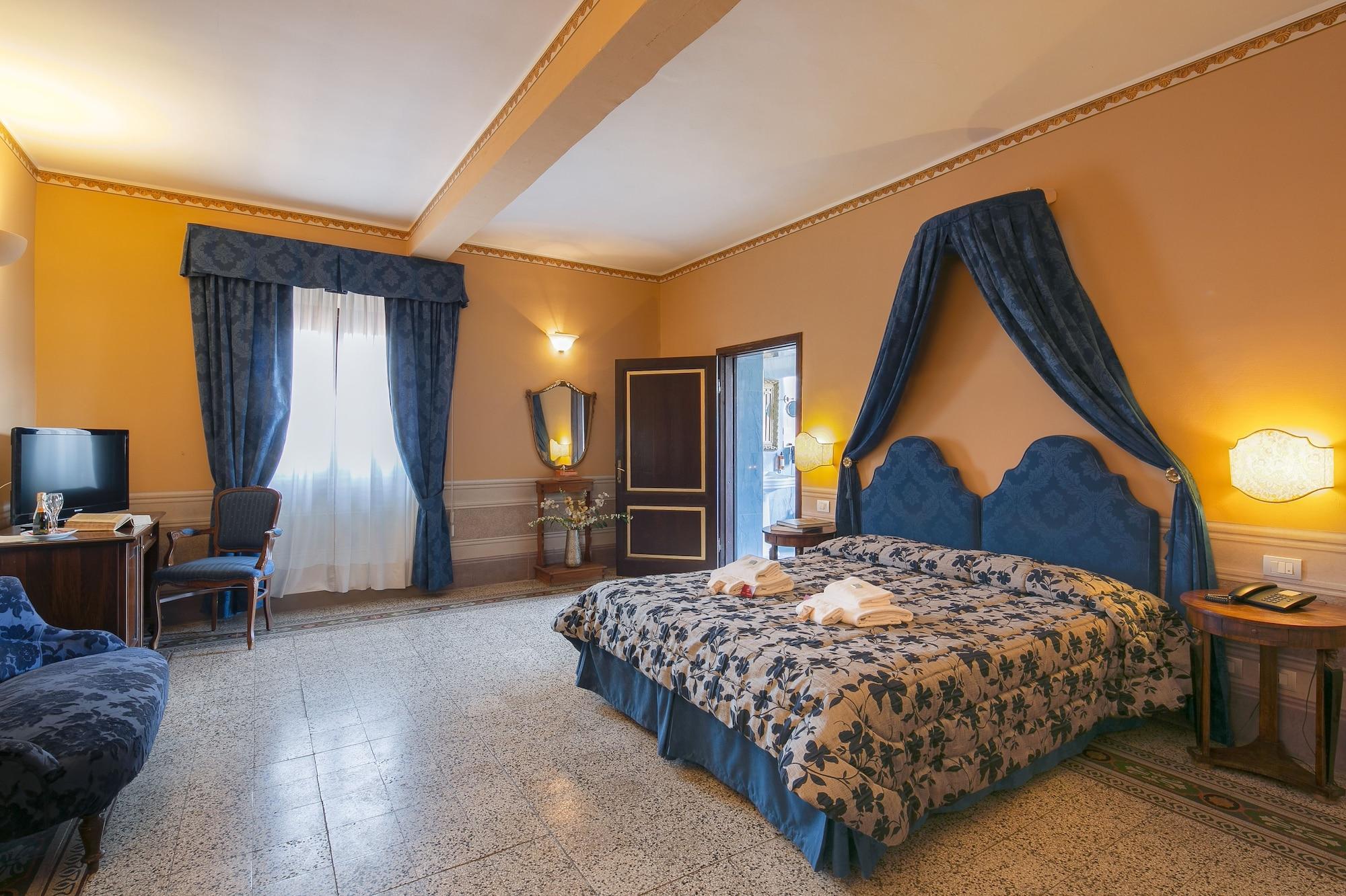 I Portici Hotel - Residenza D'Epoca Arezzo Ngoại thất bức ảnh