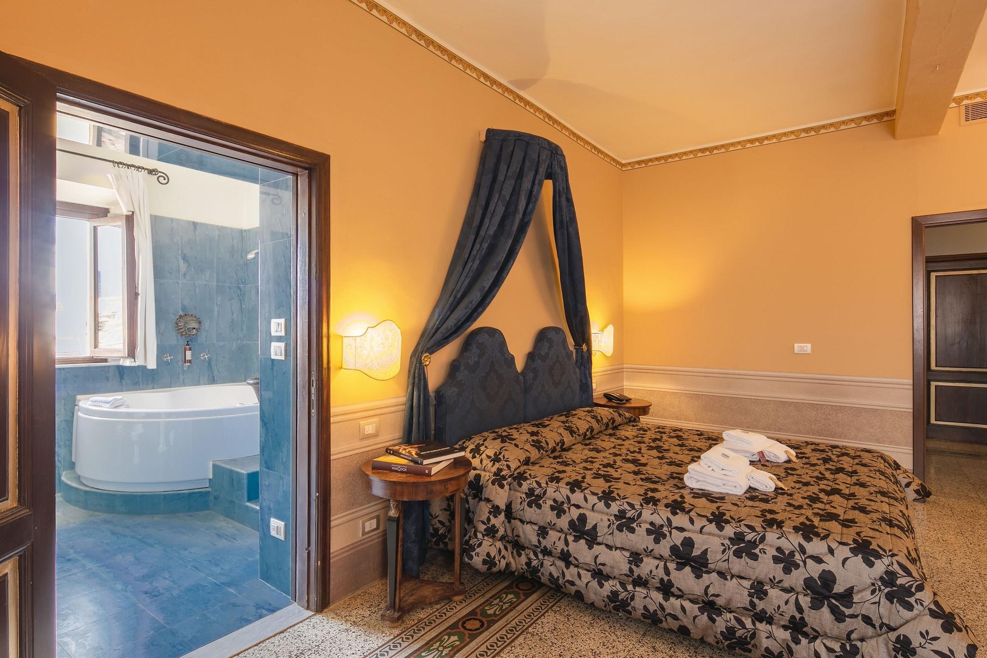 I Portici Hotel - Residenza D'Epoca Arezzo Ngoại thất bức ảnh