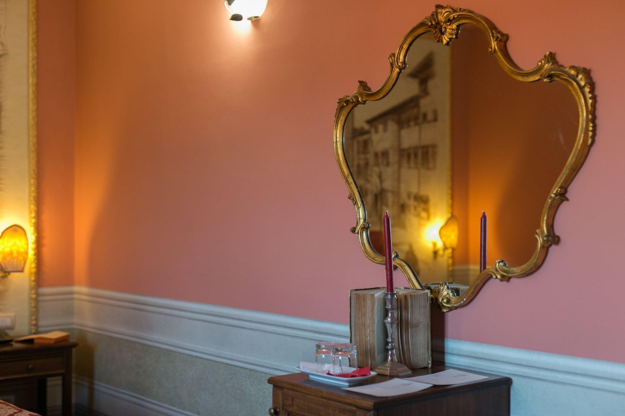 I Portici Hotel - Residenza D'Epoca Arezzo Ngoại thất bức ảnh