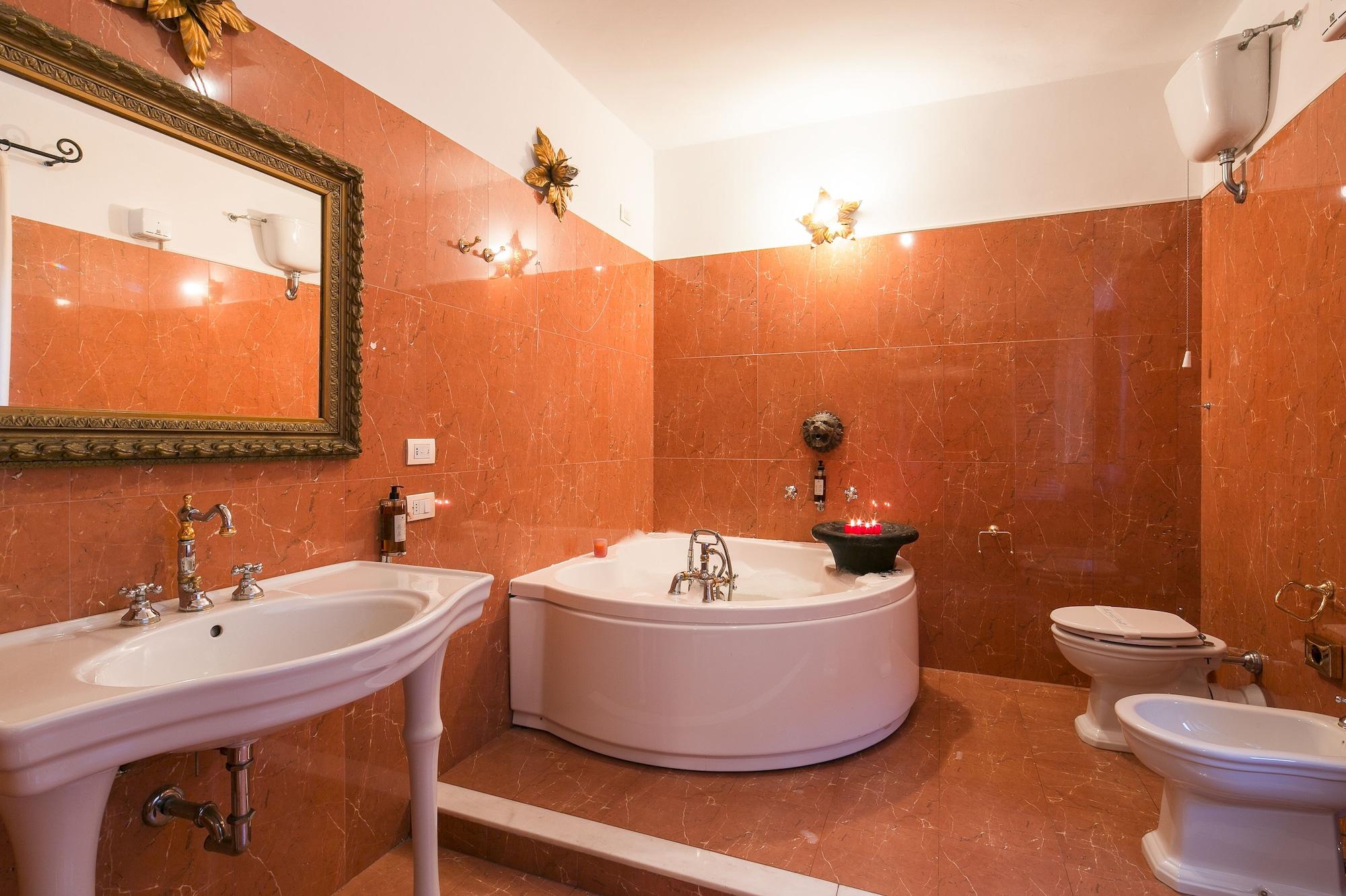 I Portici Hotel - Residenza D'Epoca Arezzo Ngoại thất bức ảnh