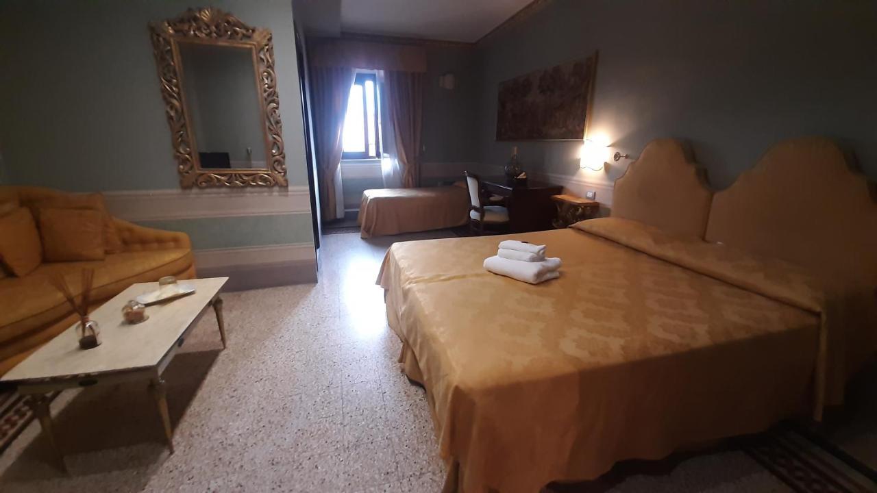 I Portici Hotel - Residenza D'Epoca Arezzo Ngoại thất bức ảnh