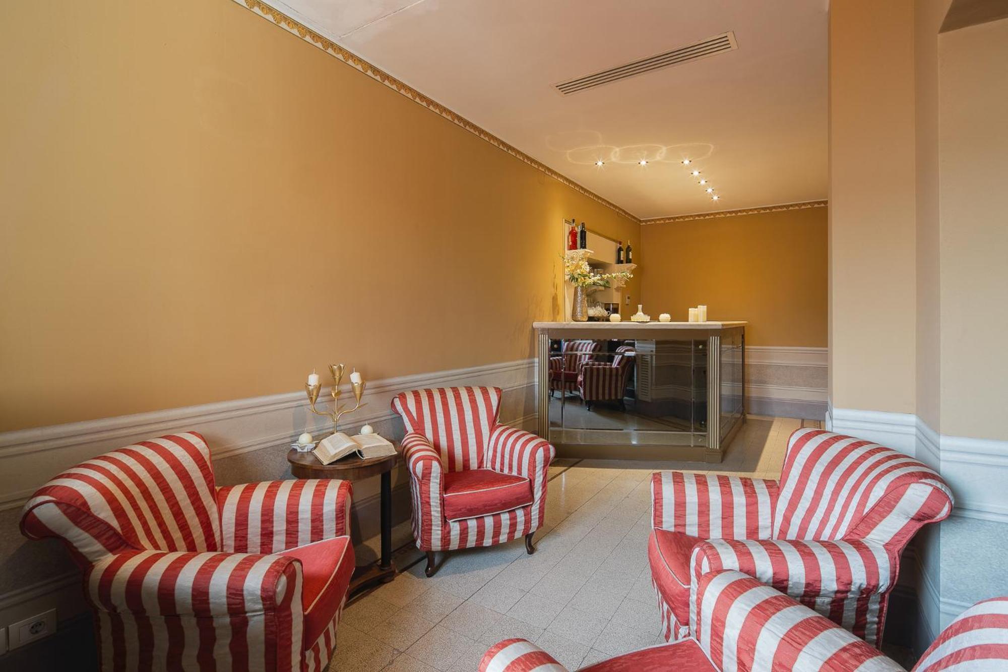 I Portici Hotel - Residenza D'Epoca Arezzo Ngoại thất bức ảnh