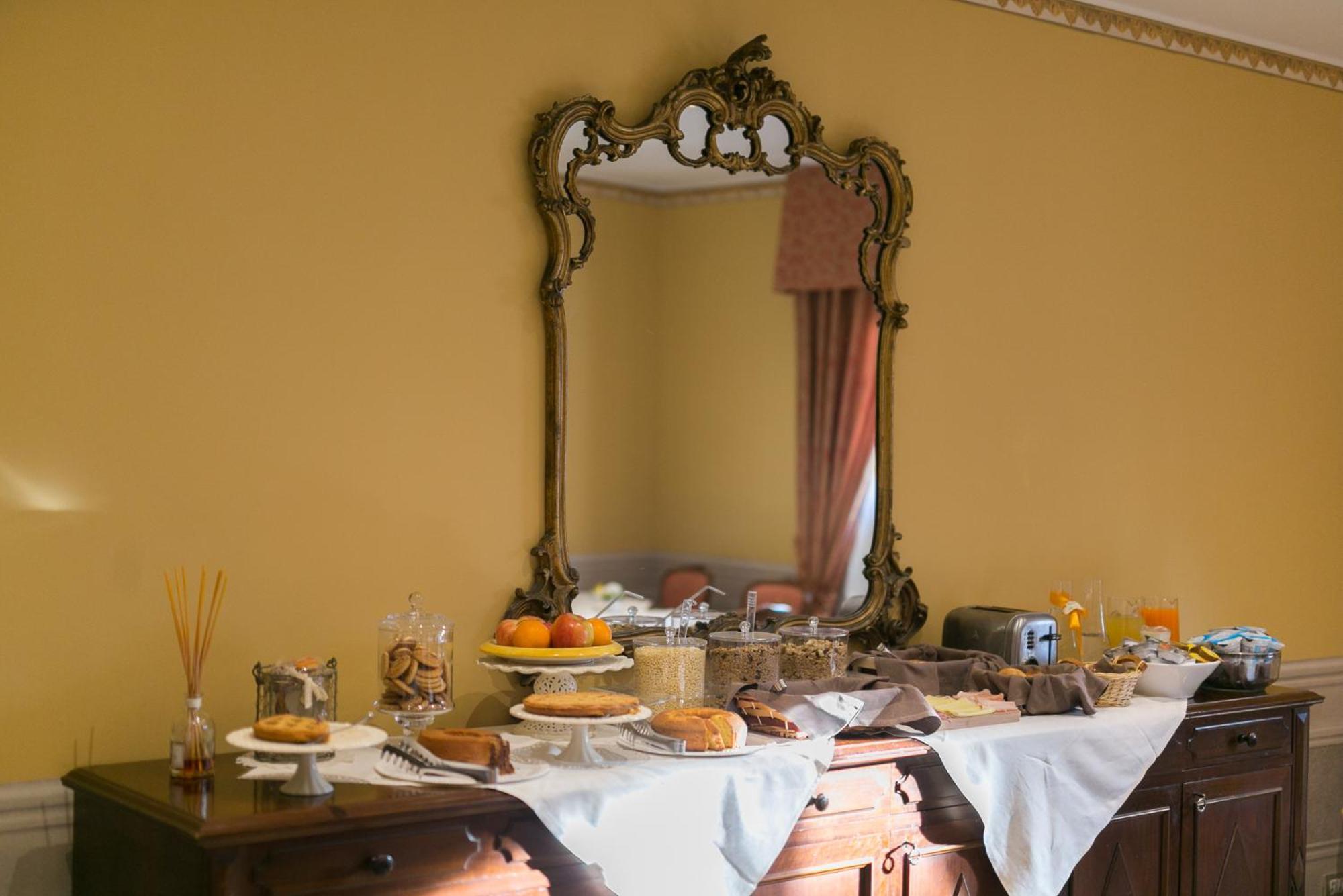 I Portici Hotel - Residenza D'Epoca Arezzo Ngoại thất bức ảnh