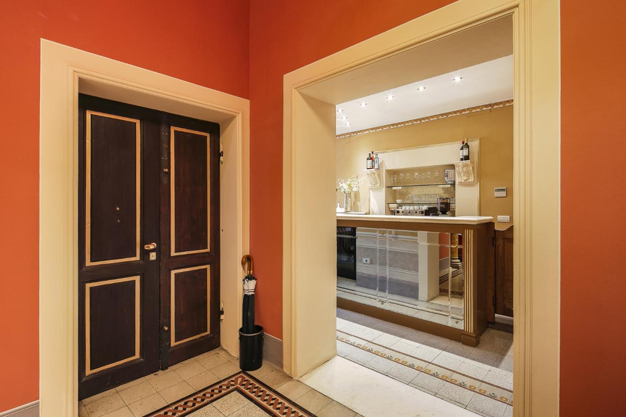 I Portici Hotel - Residenza D'Epoca Arezzo Ngoại thất bức ảnh