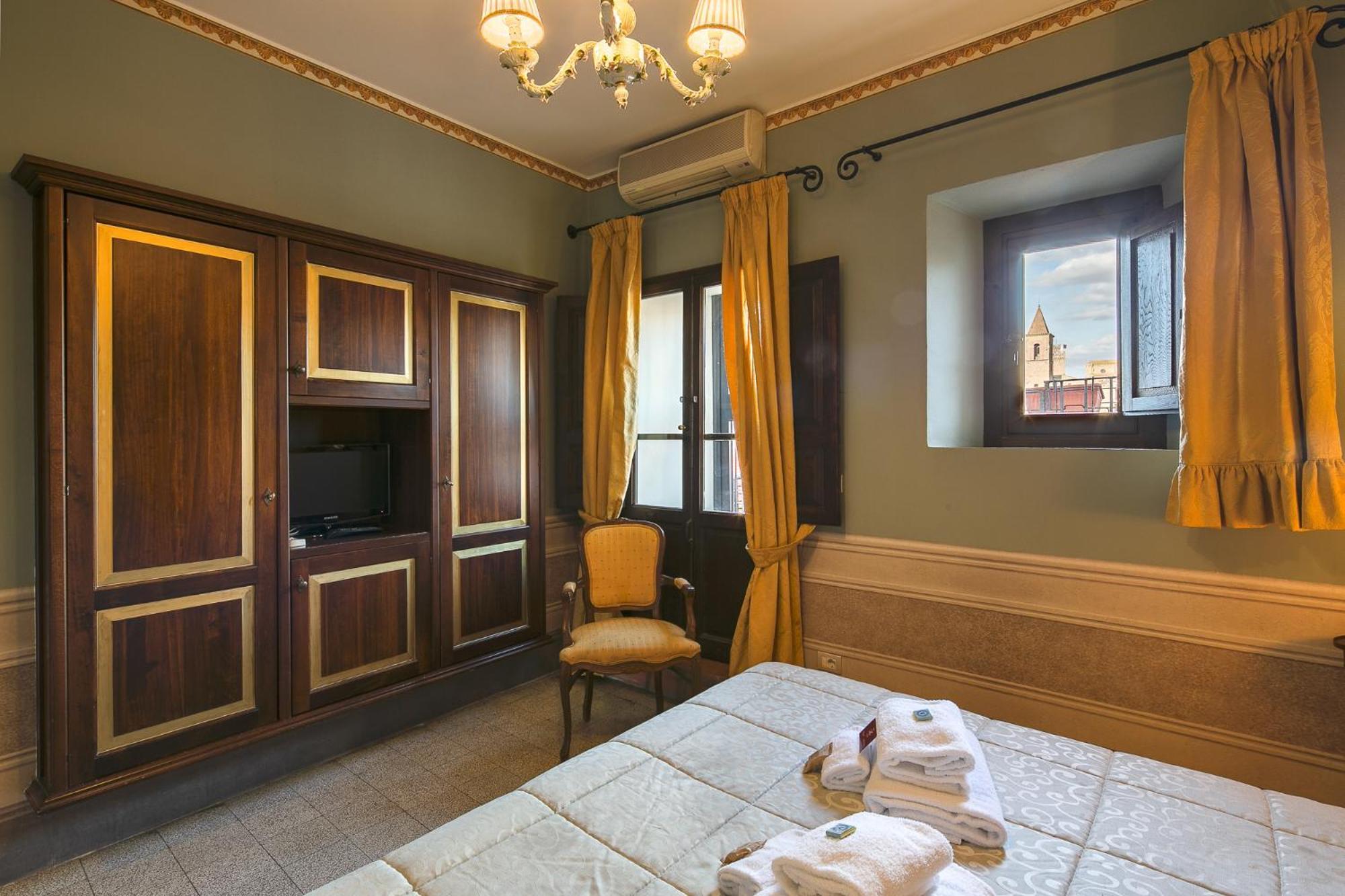 I Portici Hotel - Residenza D'Epoca Arezzo Ngoại thất bức ảnh