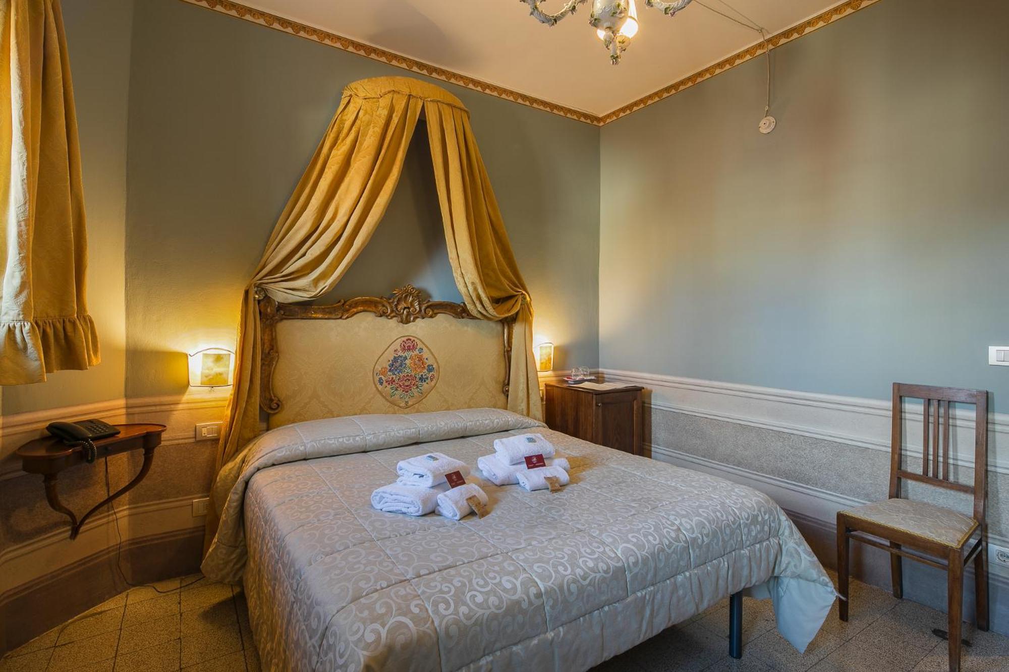 I Portici Hotel - Residenza D'Epoca Arezzo Ngoại thất bức ảnh