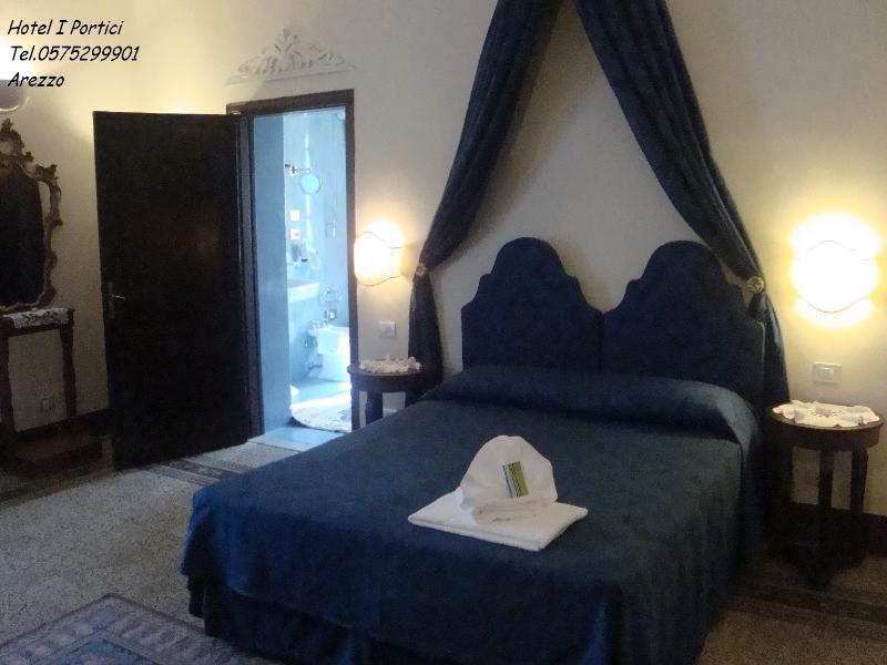 I Portici Hotel - Residenza D'Epoca Arezzo Ngoại thất bức ảnh