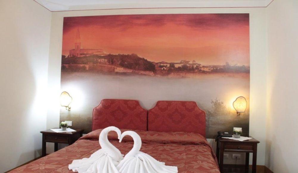 I Portici Hotel - Residenza D'Epoca Arezzo Ngoại thất bức ảnh