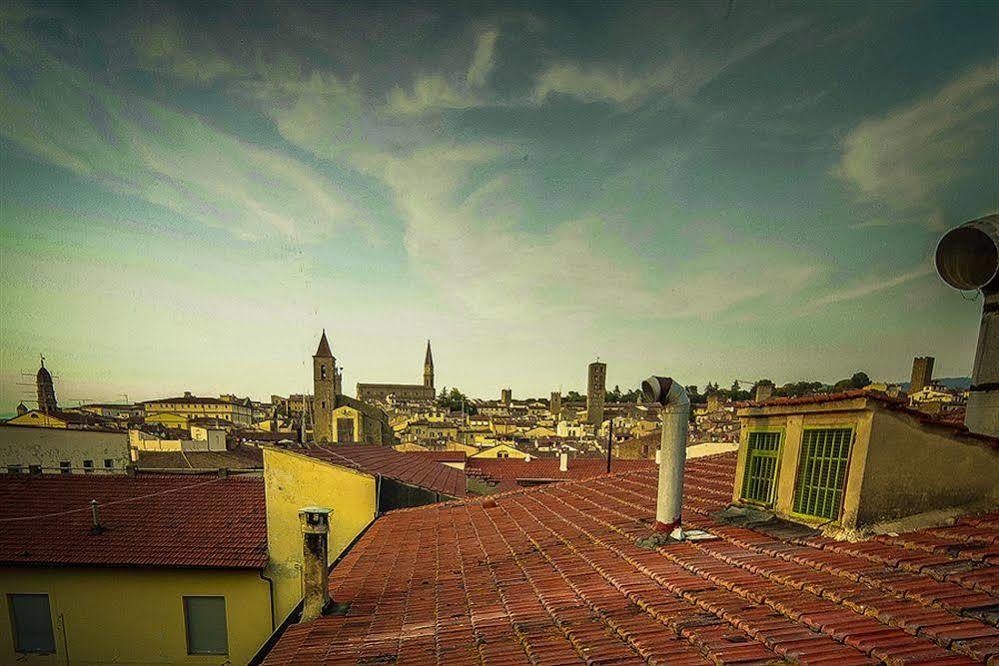 I Portici Hotel - Residenza D'Epoca Arezzo Ngoại thất bức ảnh