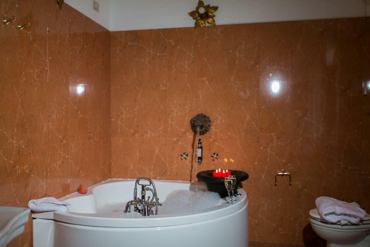 I Portici Hotel - Residenza D'Epoca Arezzo Ngoại thất bức ảnh