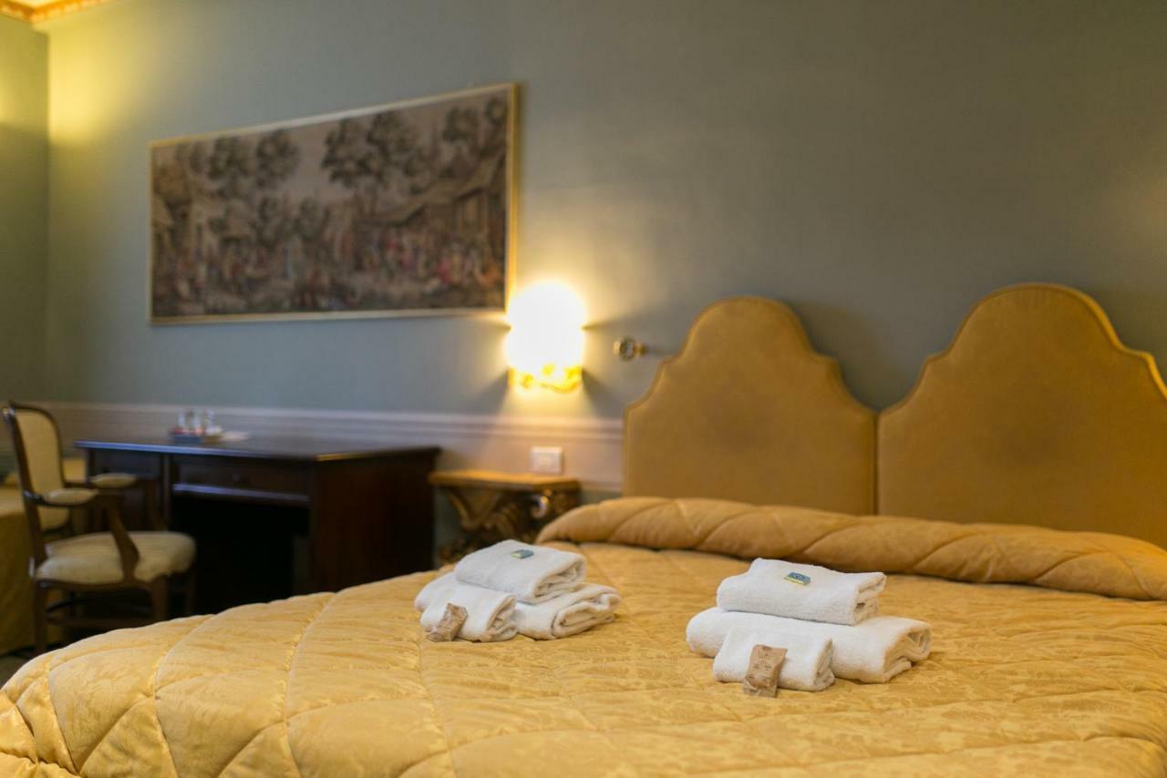 I Portici Hotel - Residenza D'Epoca Arezzo Ngoại thất bức ảnh