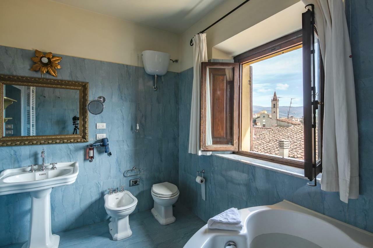 I Portici Hotel - Residenza D'Epoca Arezzo Ngoại thất bức ảnh