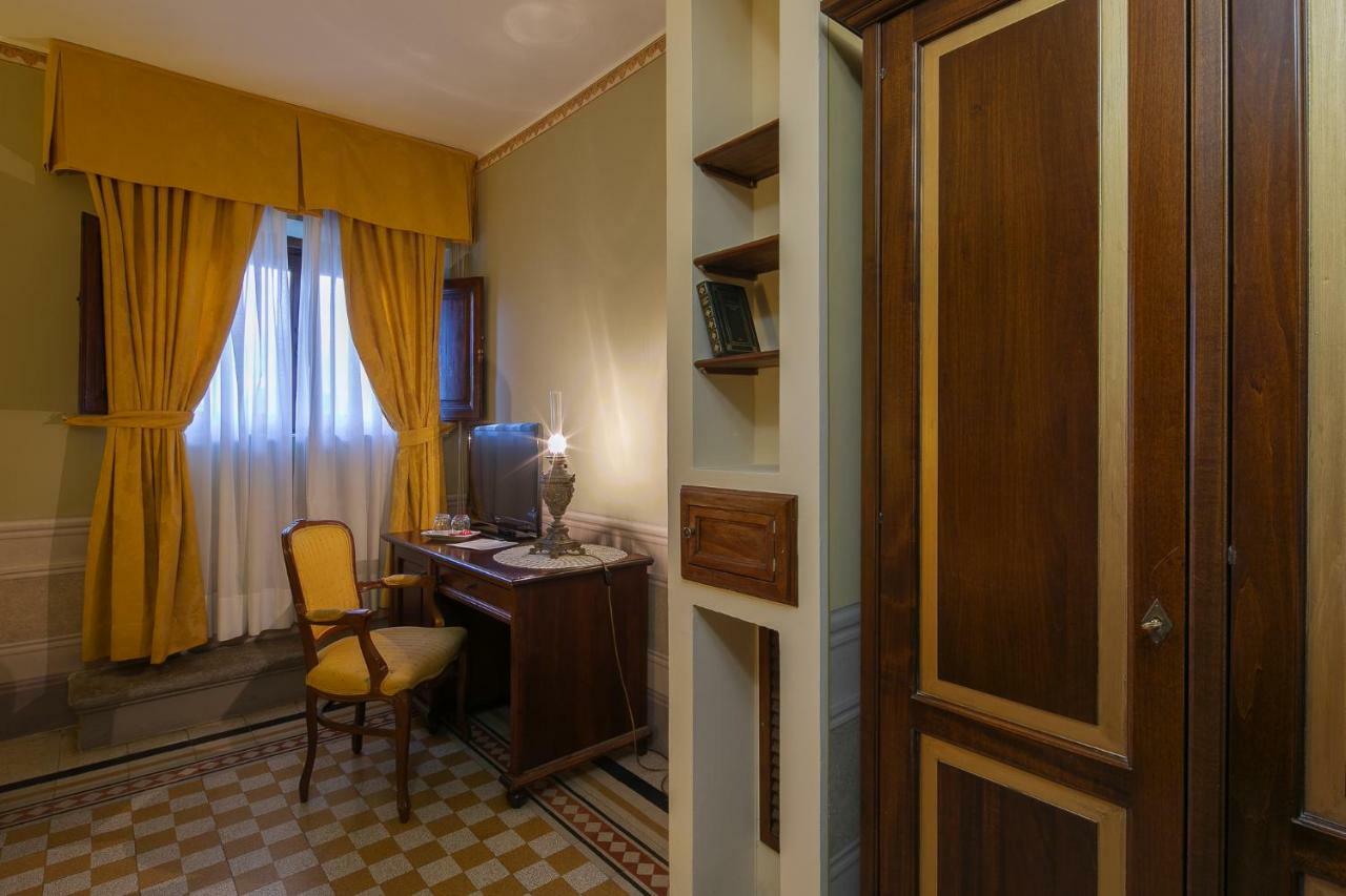 I Portici Hotel - Residenza D'Epoca Arezzo Ngoại thất bức ảnh