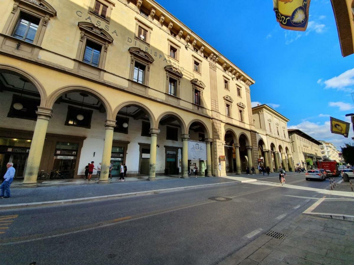 I Portici Hotel - Residenza D'Epoca Arezzo Ngoại thất bức ảnh